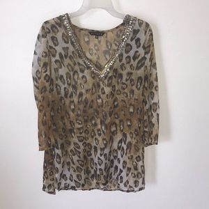 Cute Print - Blouse